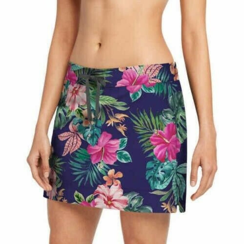NEW!!! Speedo Womens Swim Skort